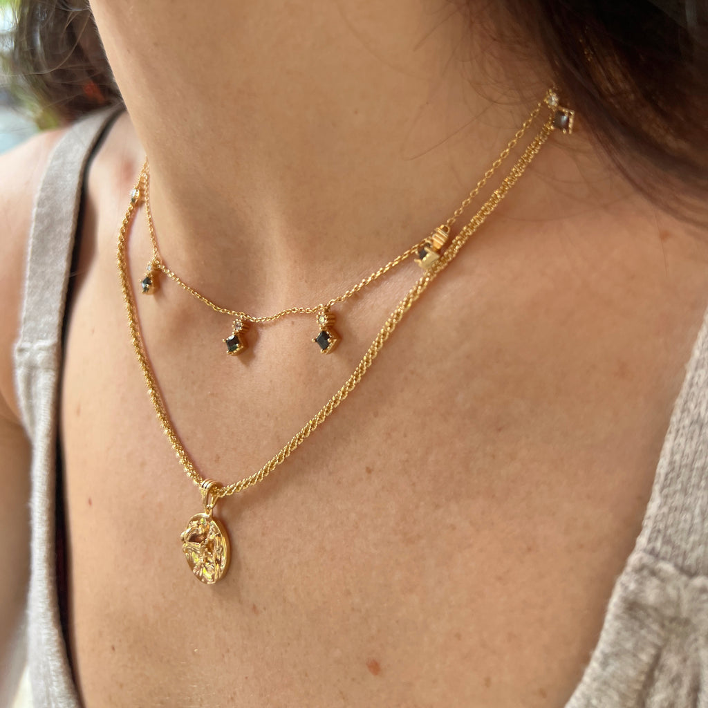 Nora Stardust Necklace