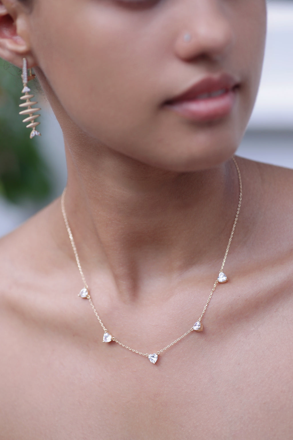 True Heart Necklace