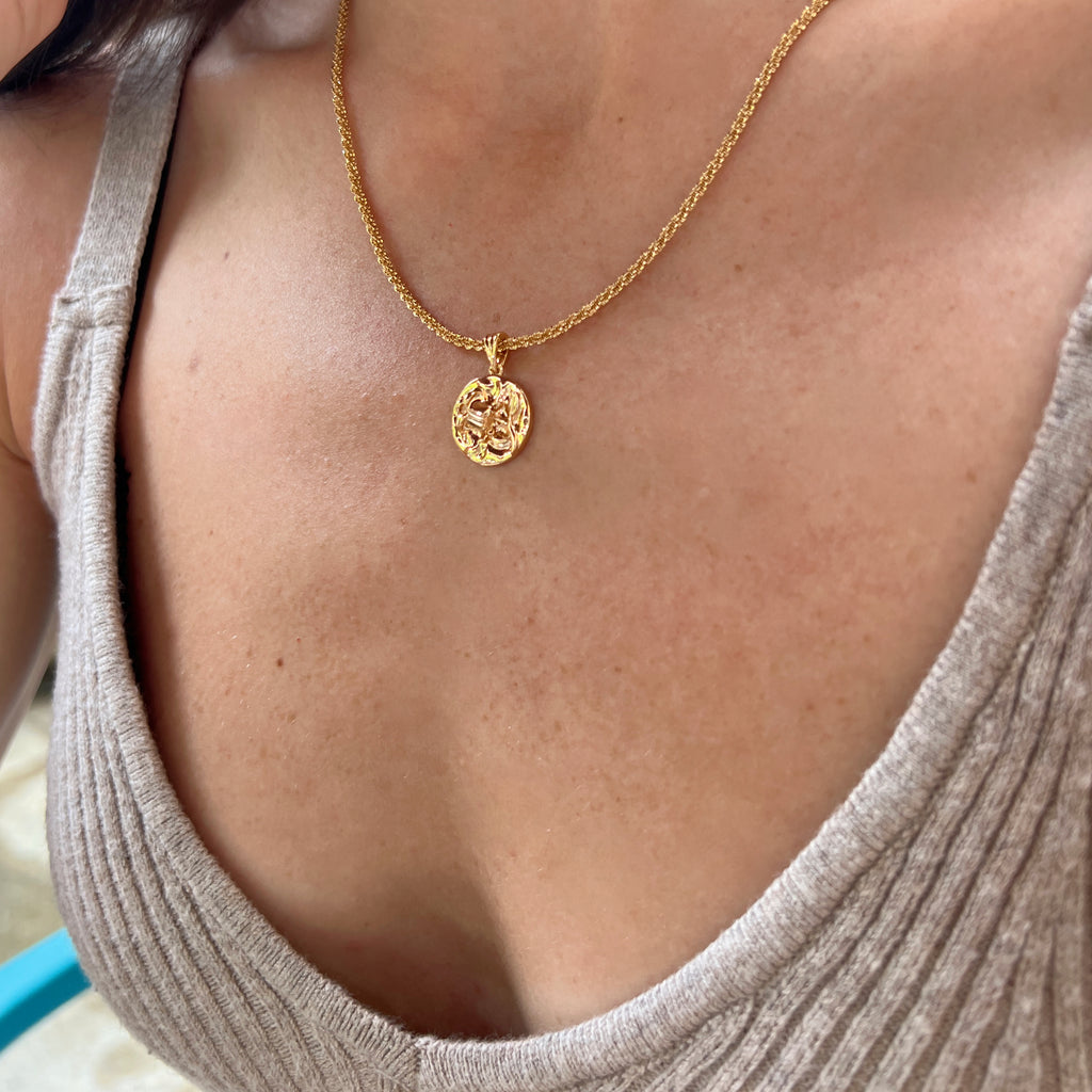 Self Love Rose Necklace