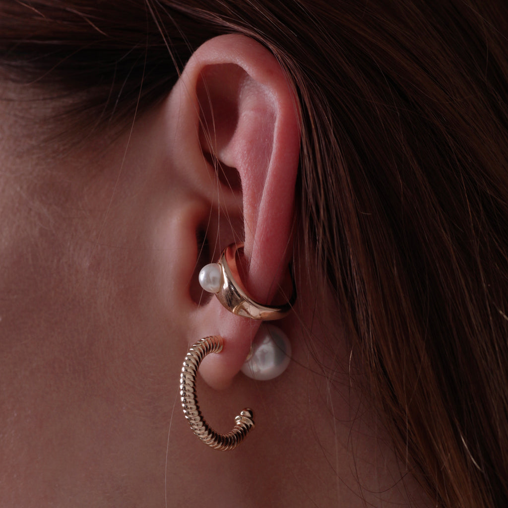 Tender Tough Earrings