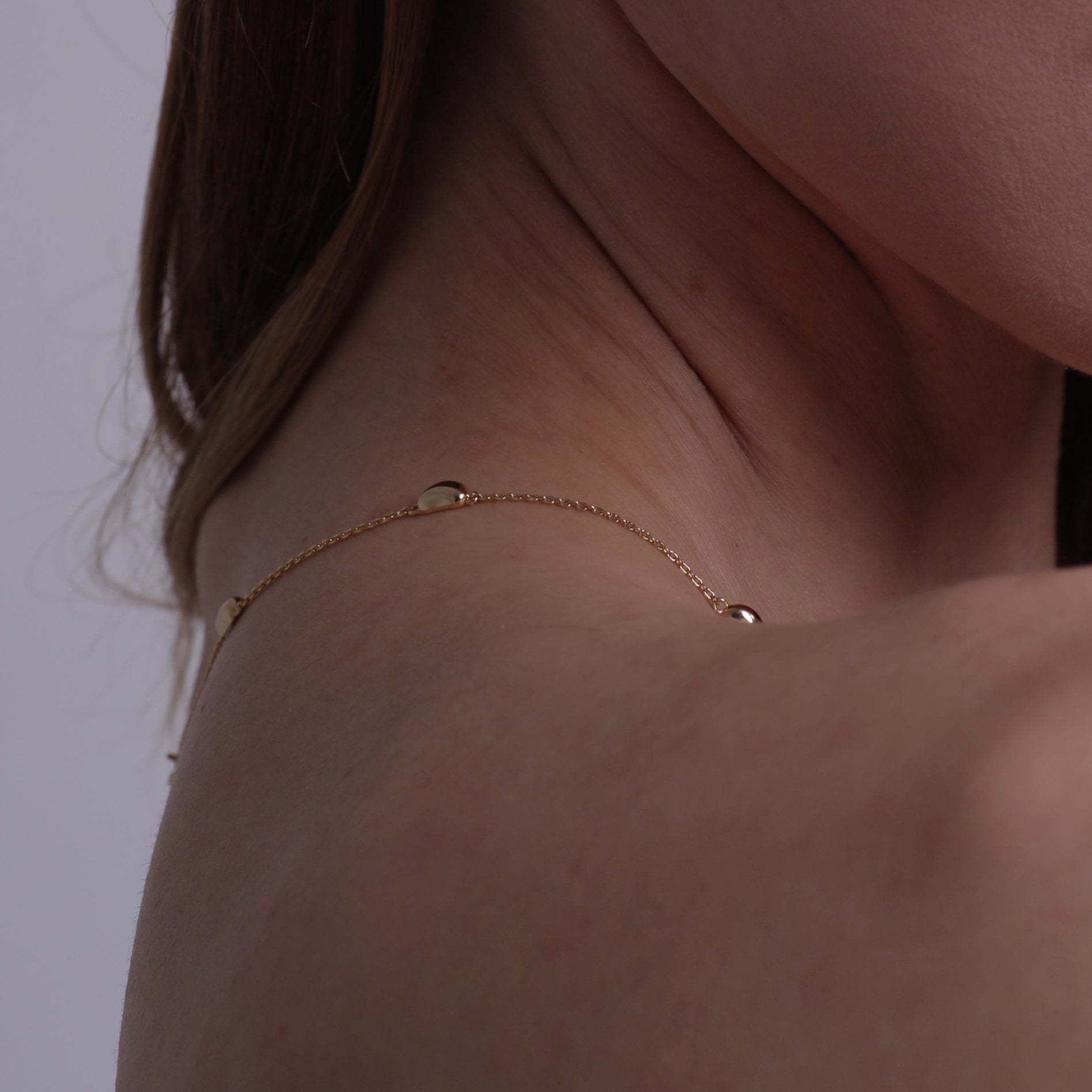 Wakey Wakey Necklace