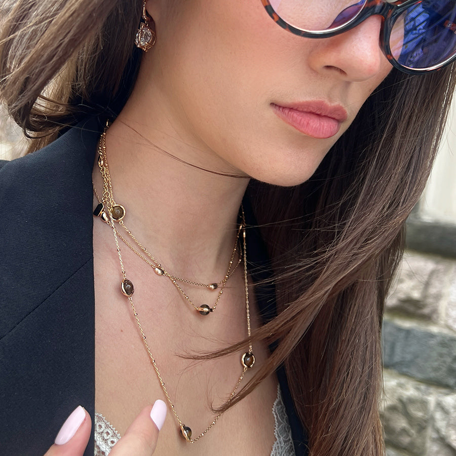 Orbit Necklace
