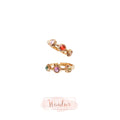 Gooseberry Ring Set