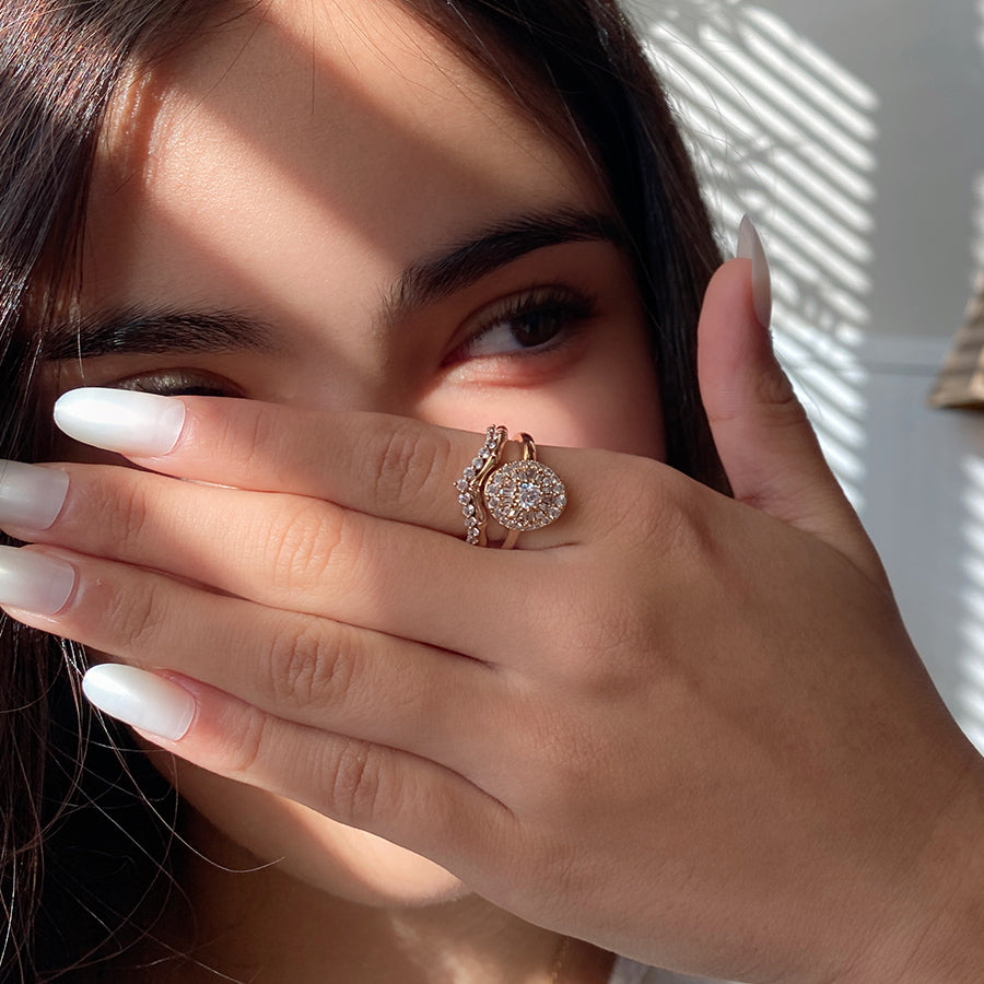 Halo Ring