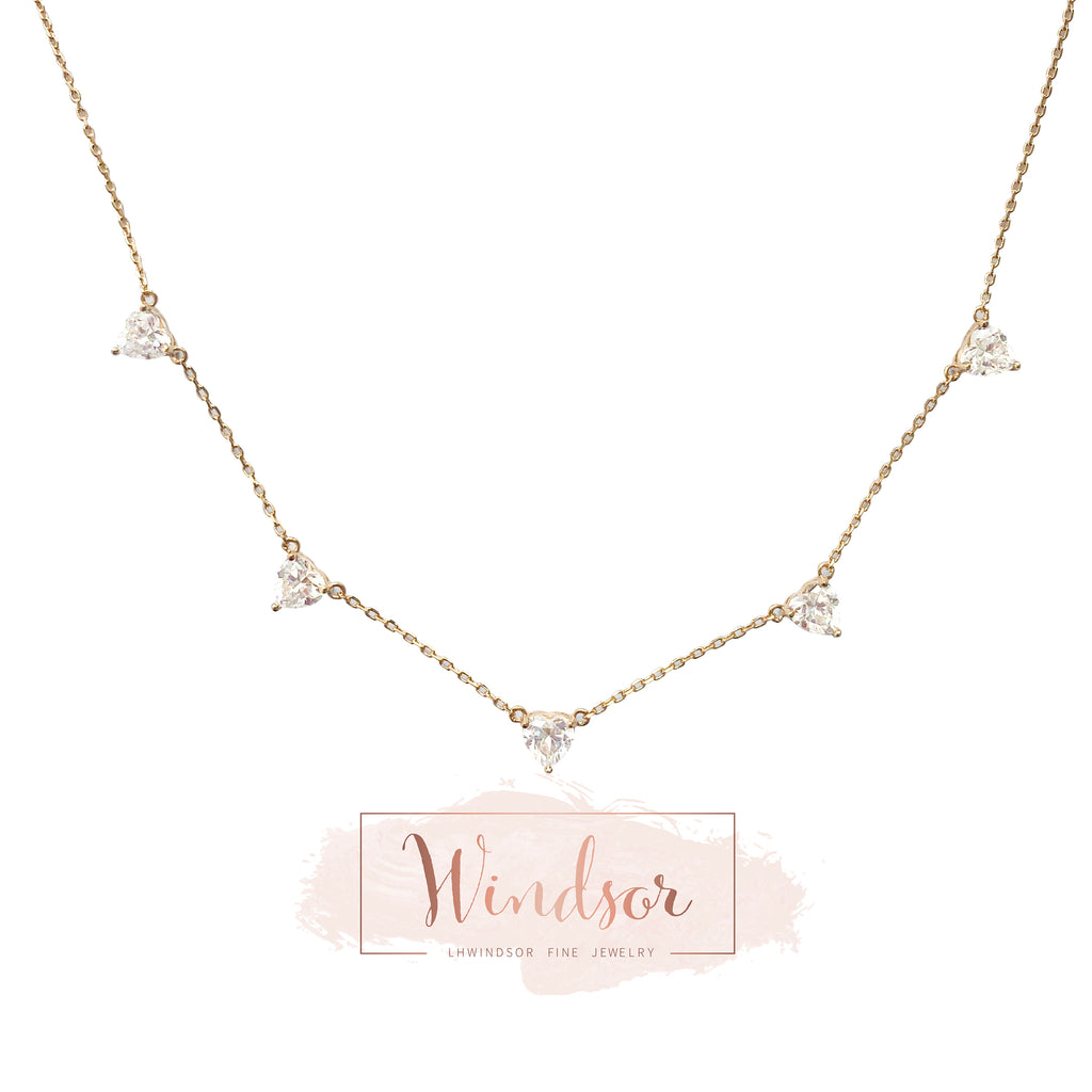 True Heart Necklace