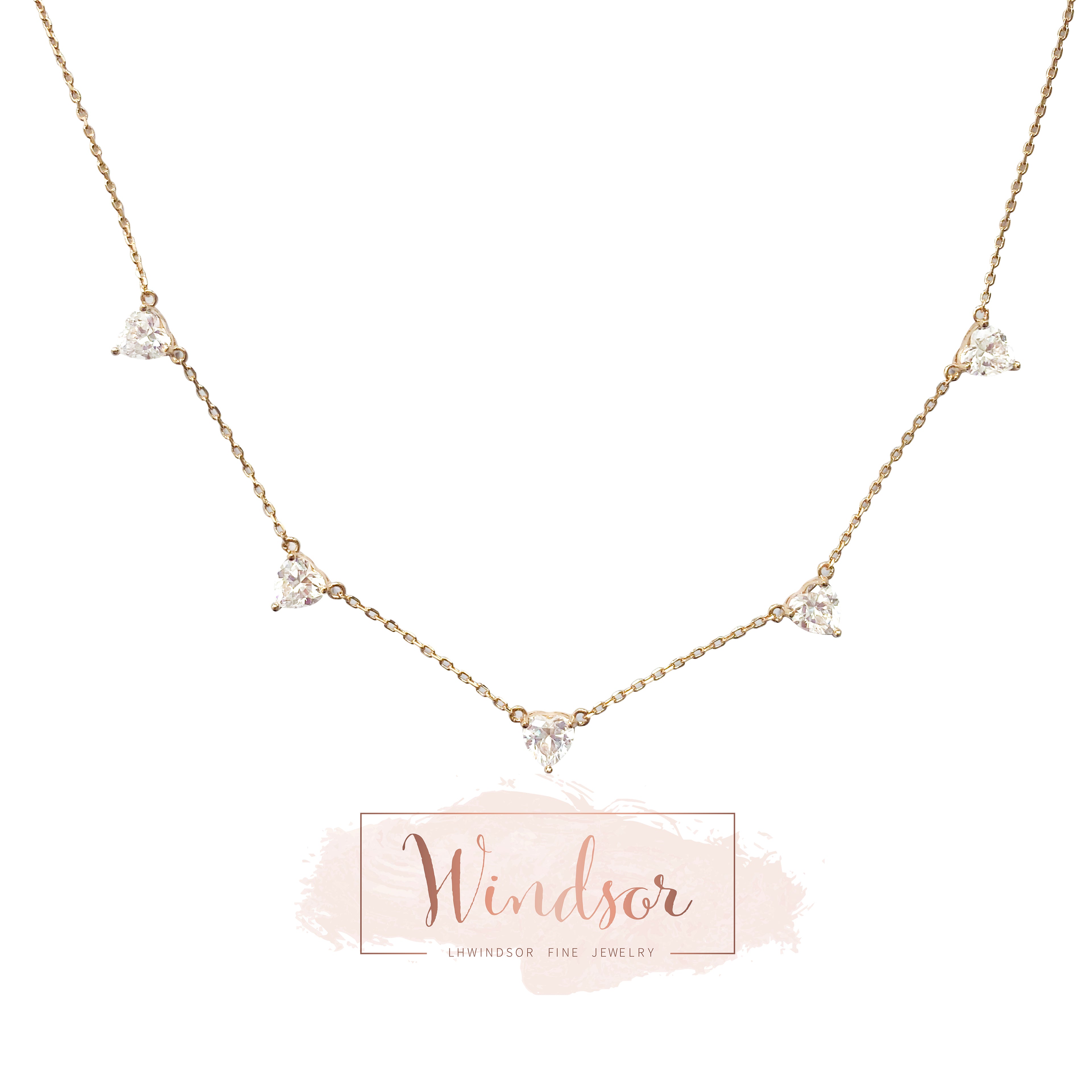 True Heart Necklace