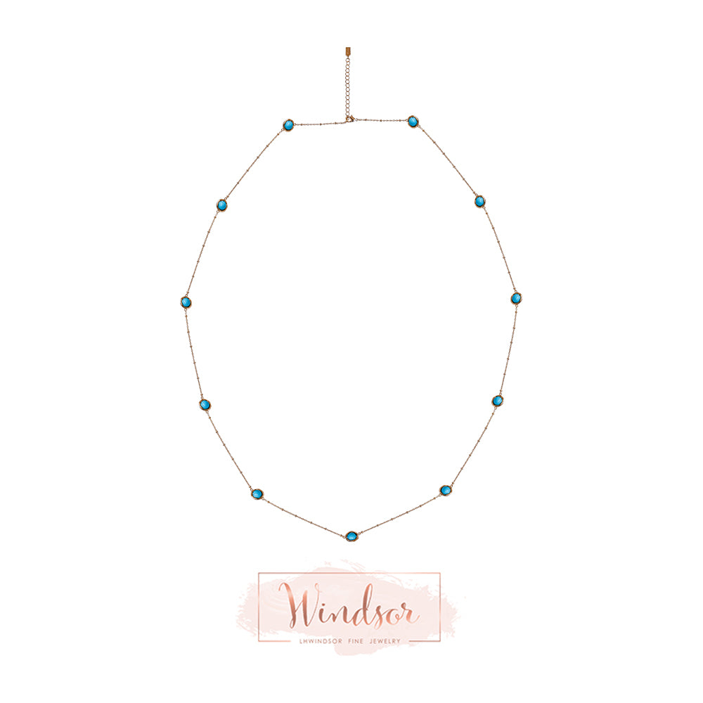 Orbit Necklace