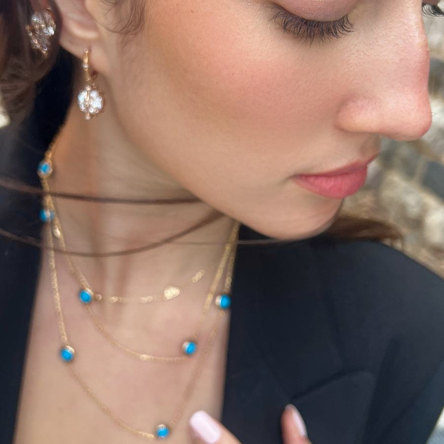 Orbit Necklace