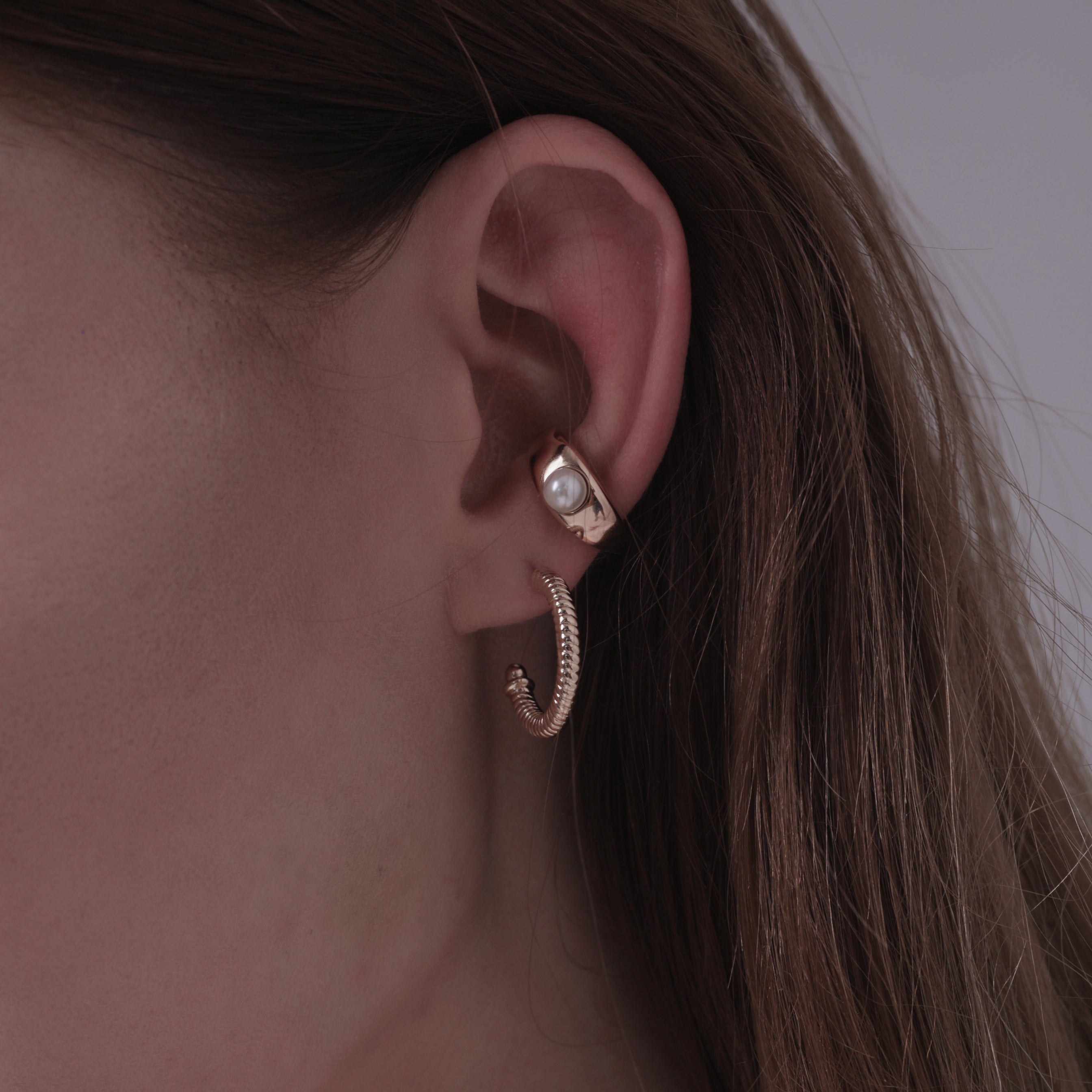 Tender Tough Earrings