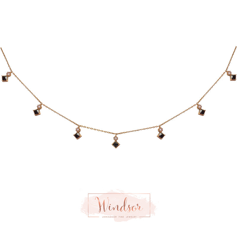 Nora Stardust Necklace