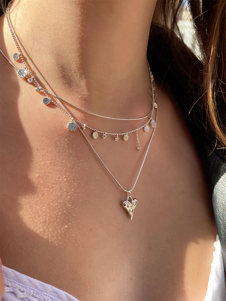 Sea Breeze Necklace
