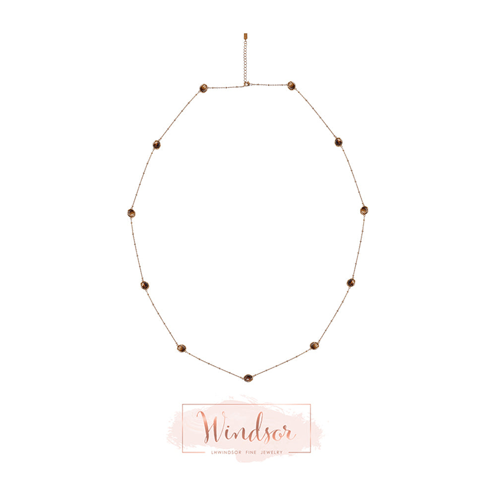 Orbit Necklace