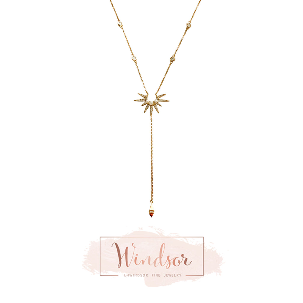 Statue of Liberty Necklace