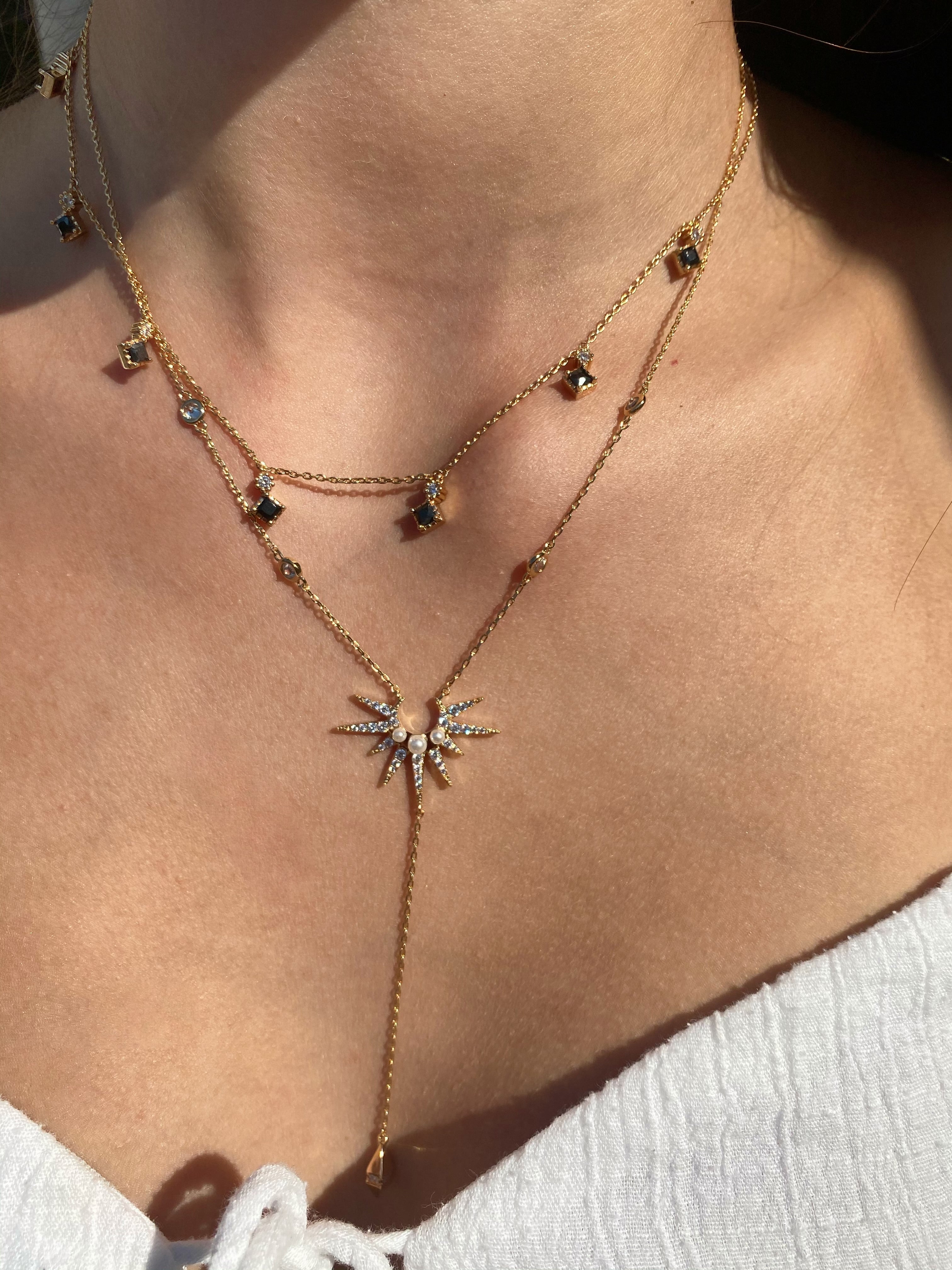 Statue of Liberty Necklace