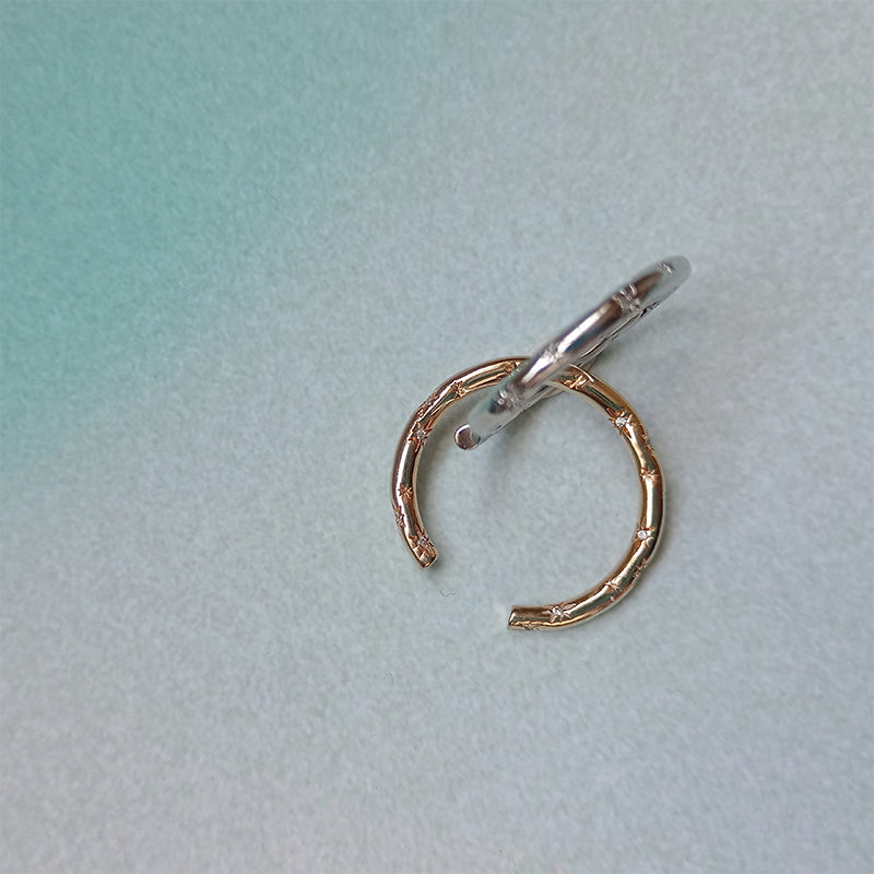 City of Stars Ring/ Earrings