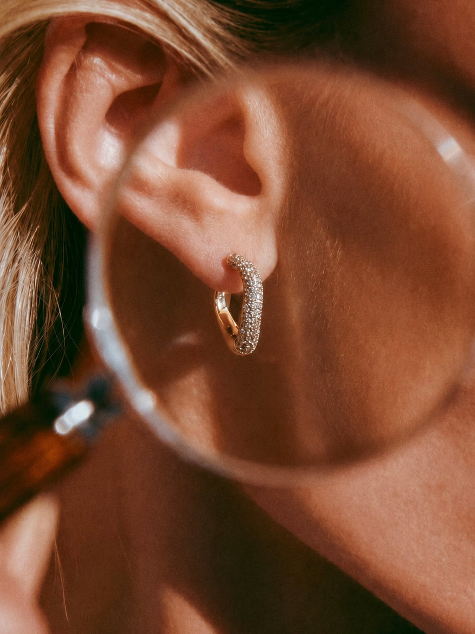 Moonwake Earrings
