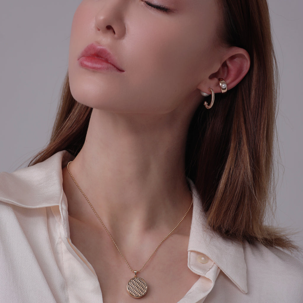 Tender Tough Earrings