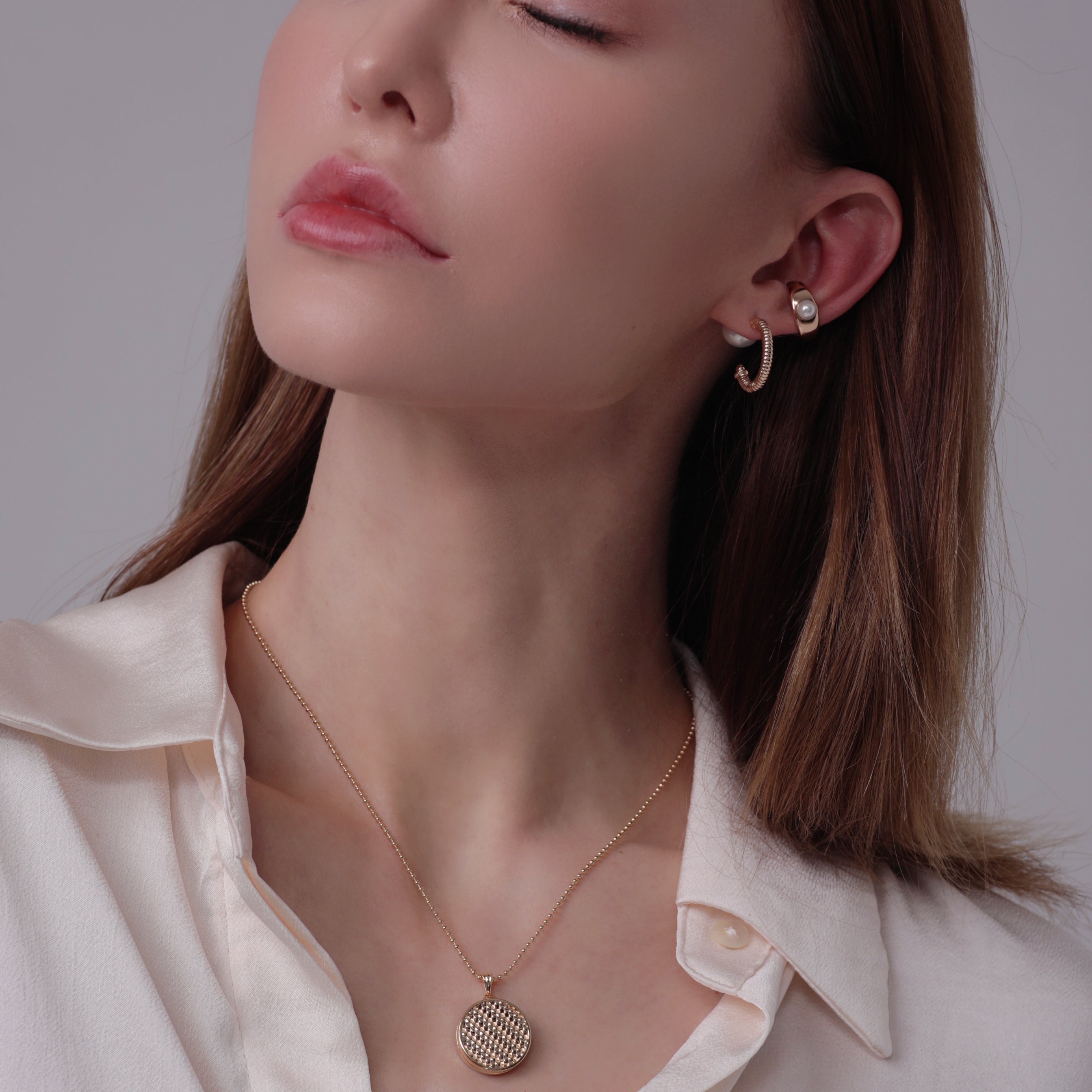 Tender Tough Earrings