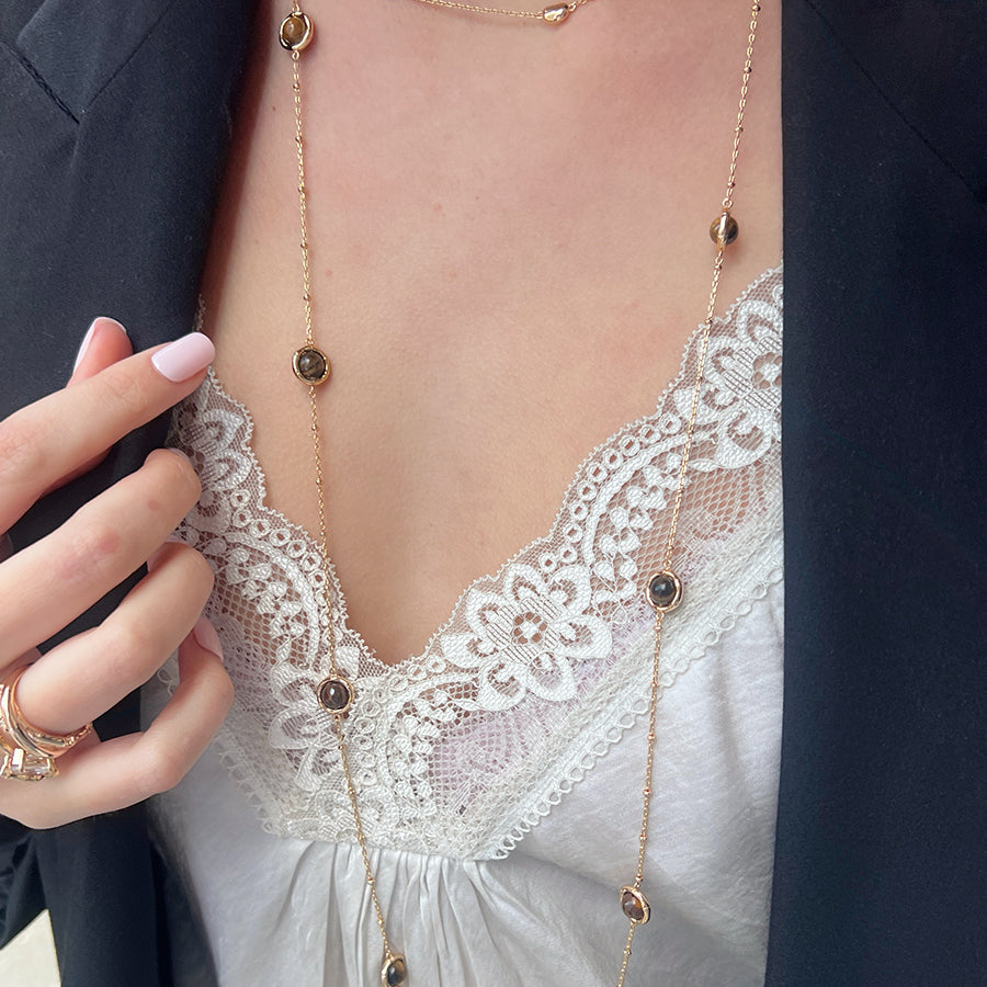 Orbit Necklace