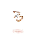 Arp Trio Ring Set