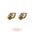 Ring of Fire Earrings