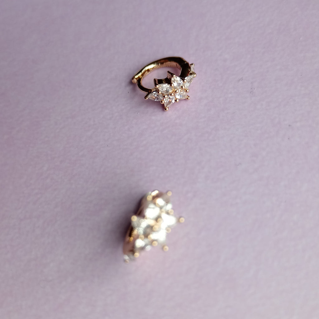 Lucent Earrings