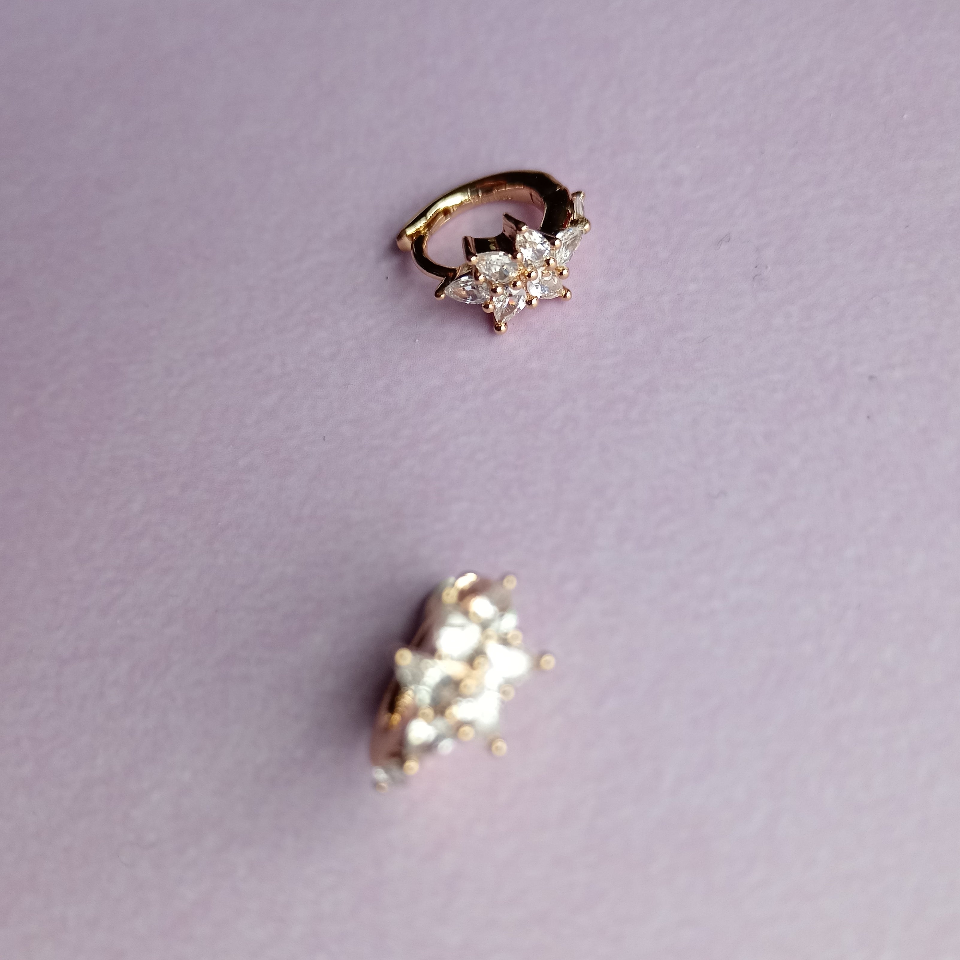 Lucent Earrings
