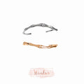 Lucky Bamboo Bangle