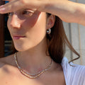 Lucky Bamboo Earrings