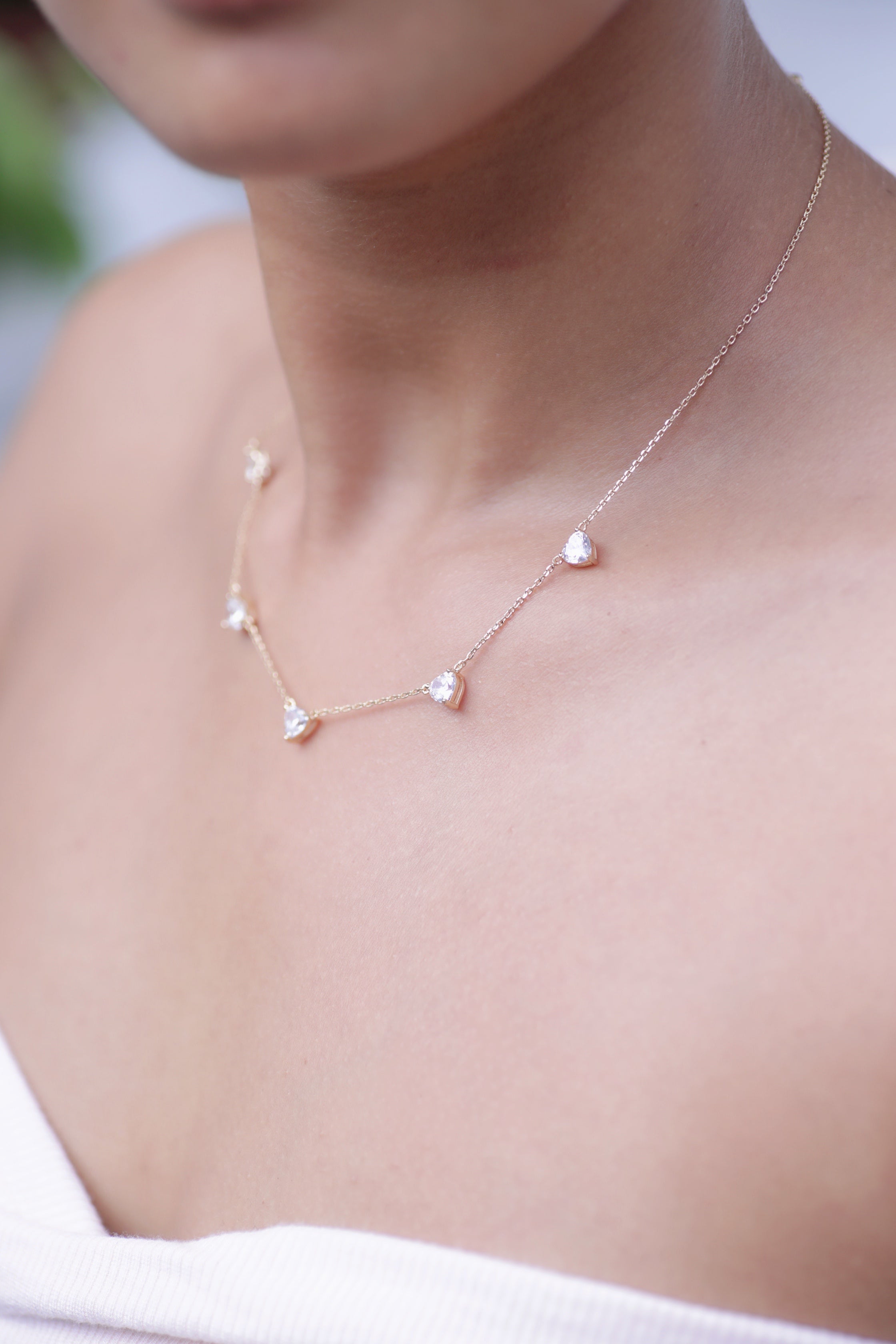True Heart Necklace