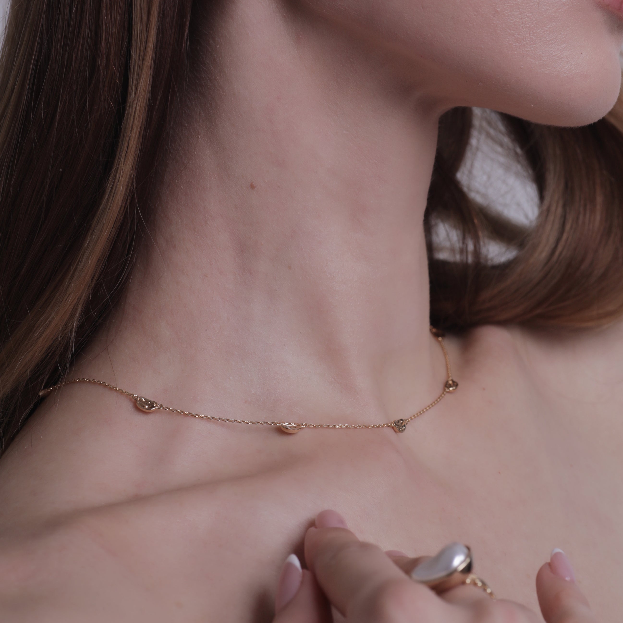 Wakey Wakey Necklace