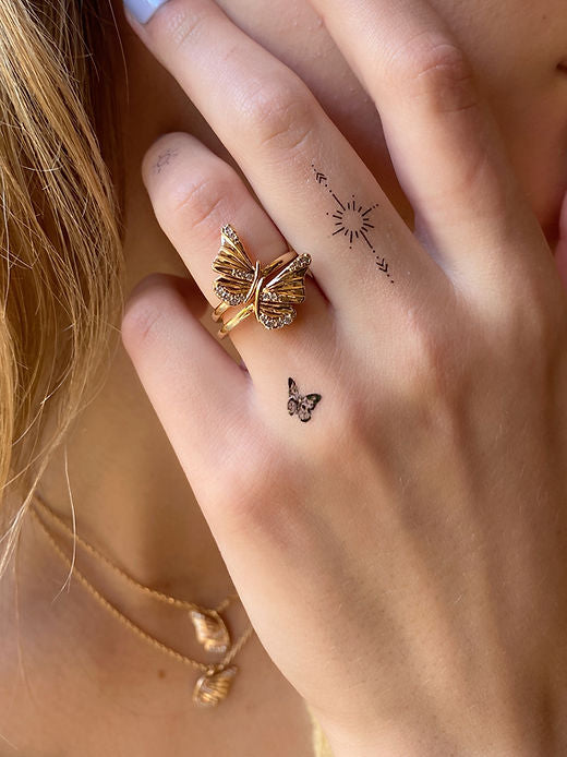 Butterfly Set
