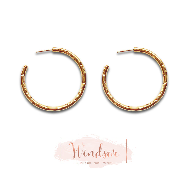 City of Stars Ring/ Earrings