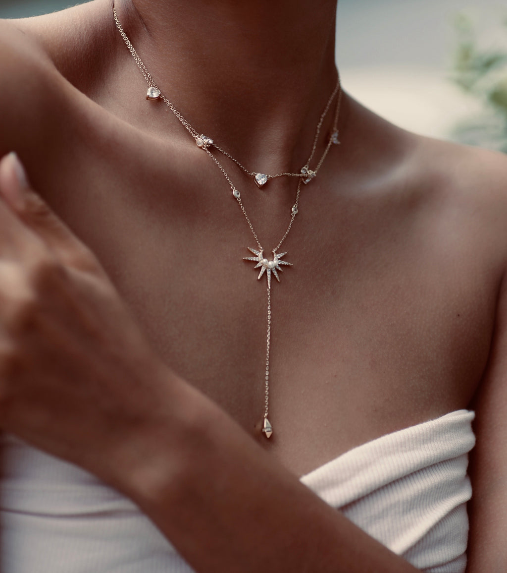 Statue of Liberty Necklace