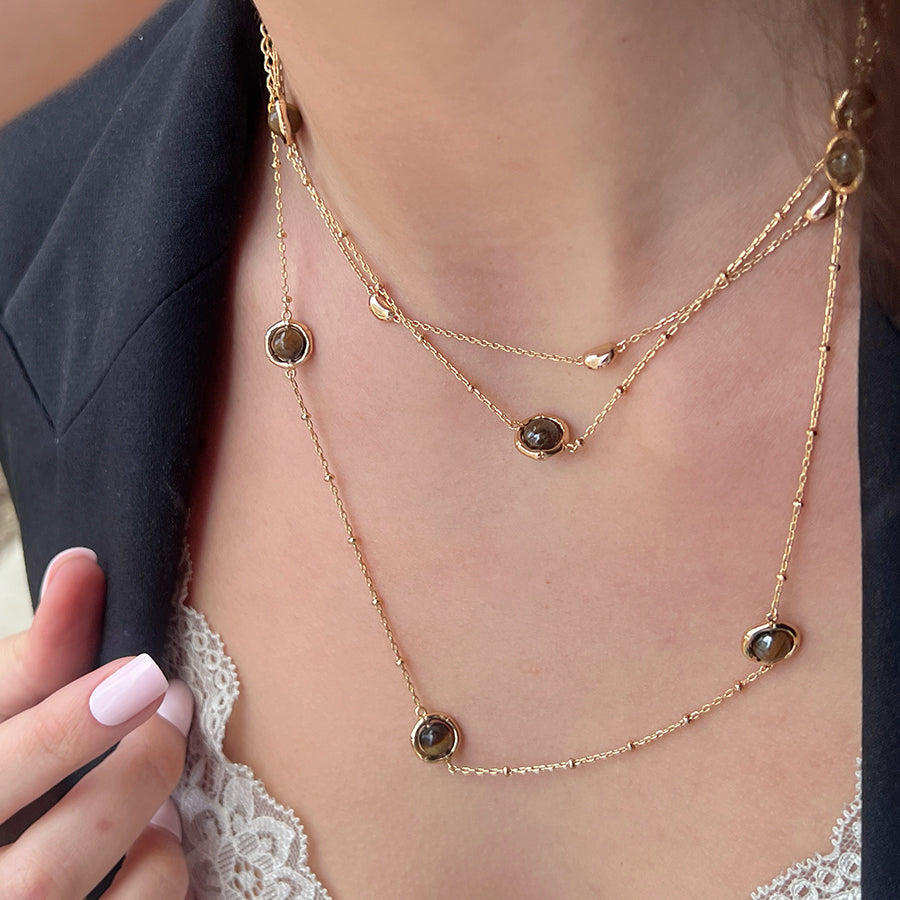 Orbit Necklace