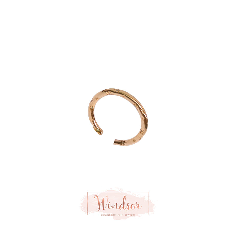 City of Stars Ring/ Earrings