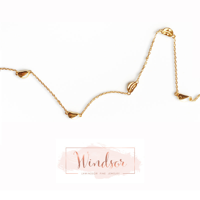 Wakey Wakey Necklace