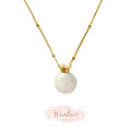 Fragrance Bottle Necklace