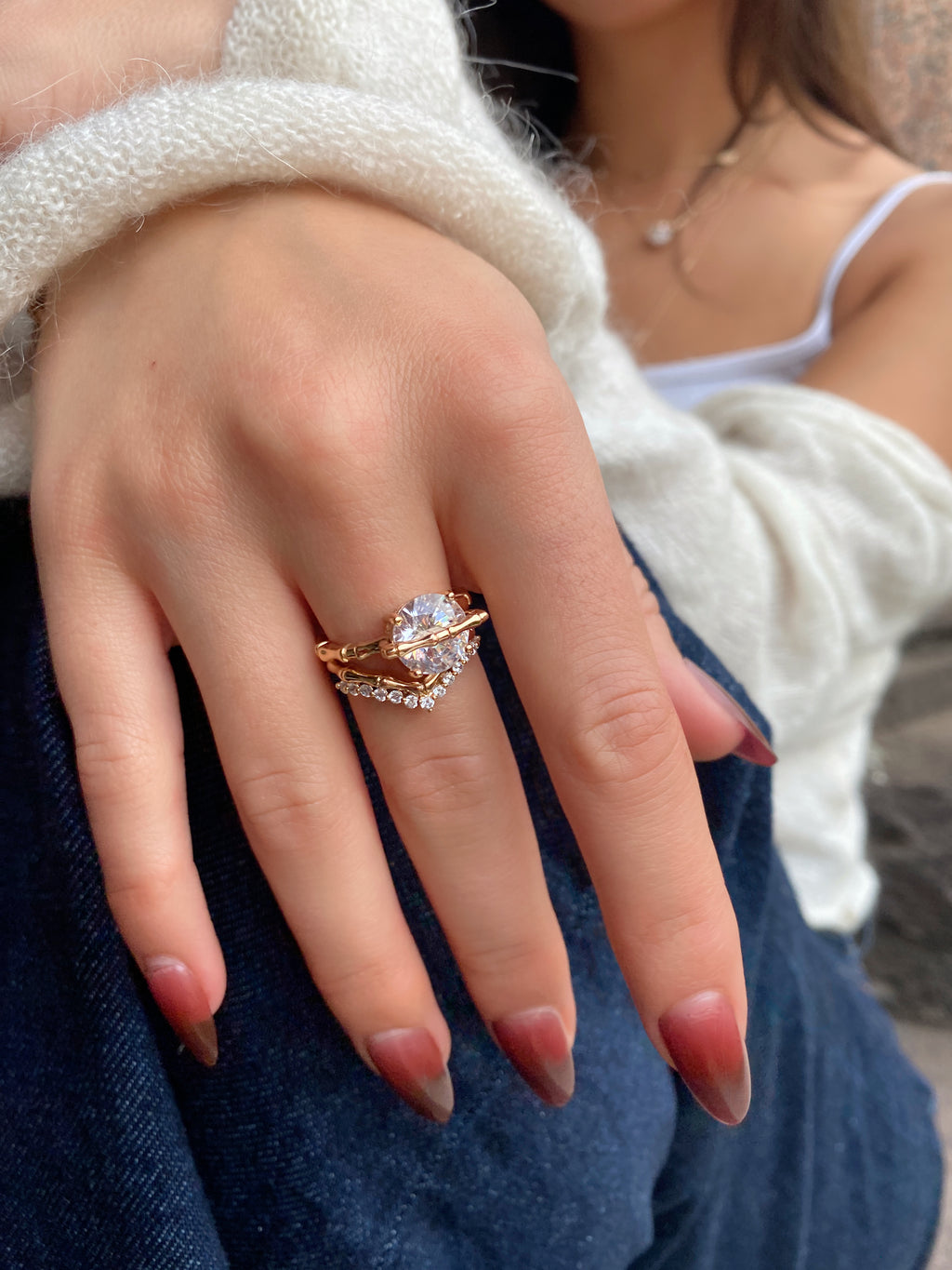 Tiara Ring