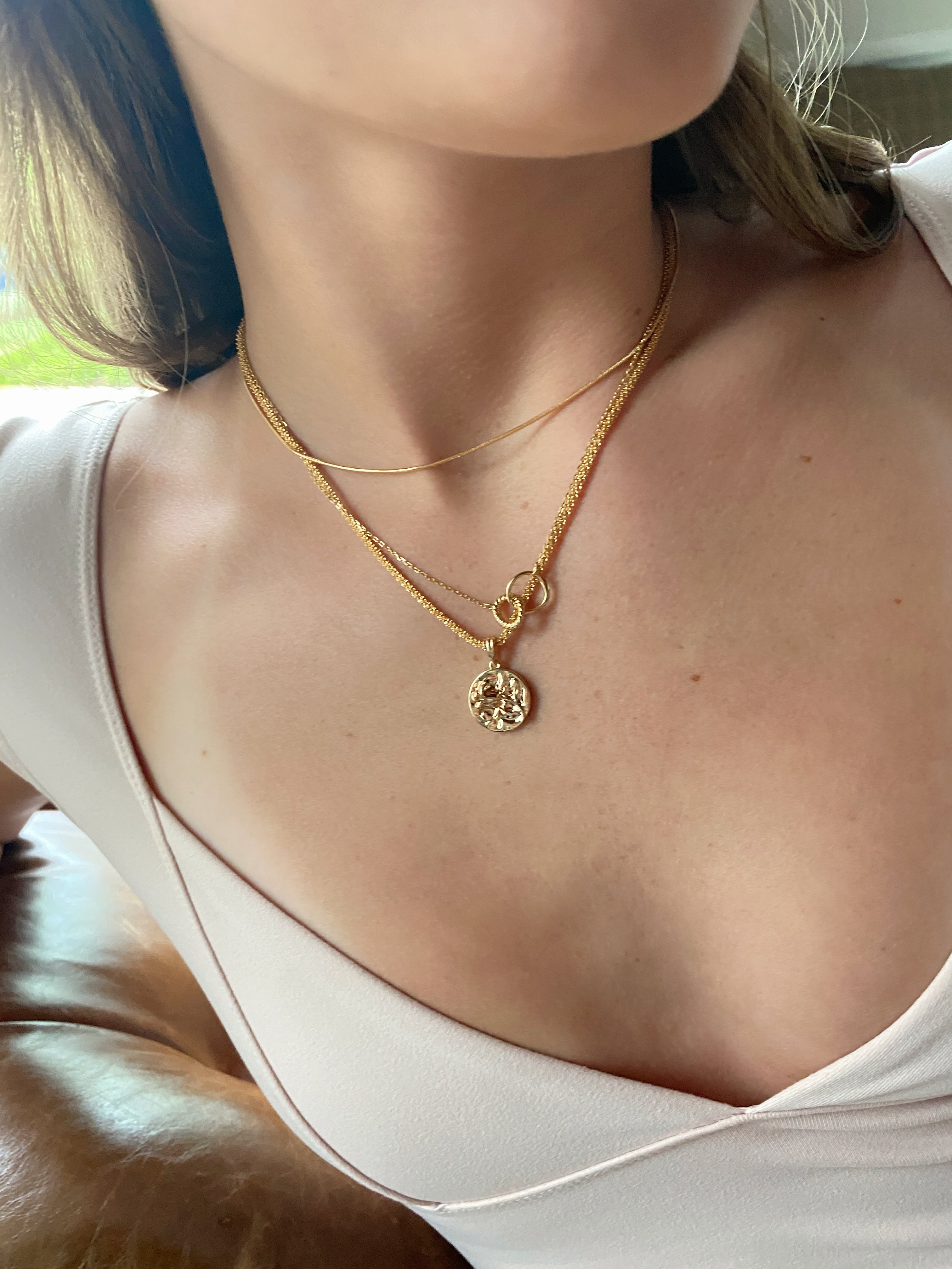 Snake Chain Necklace