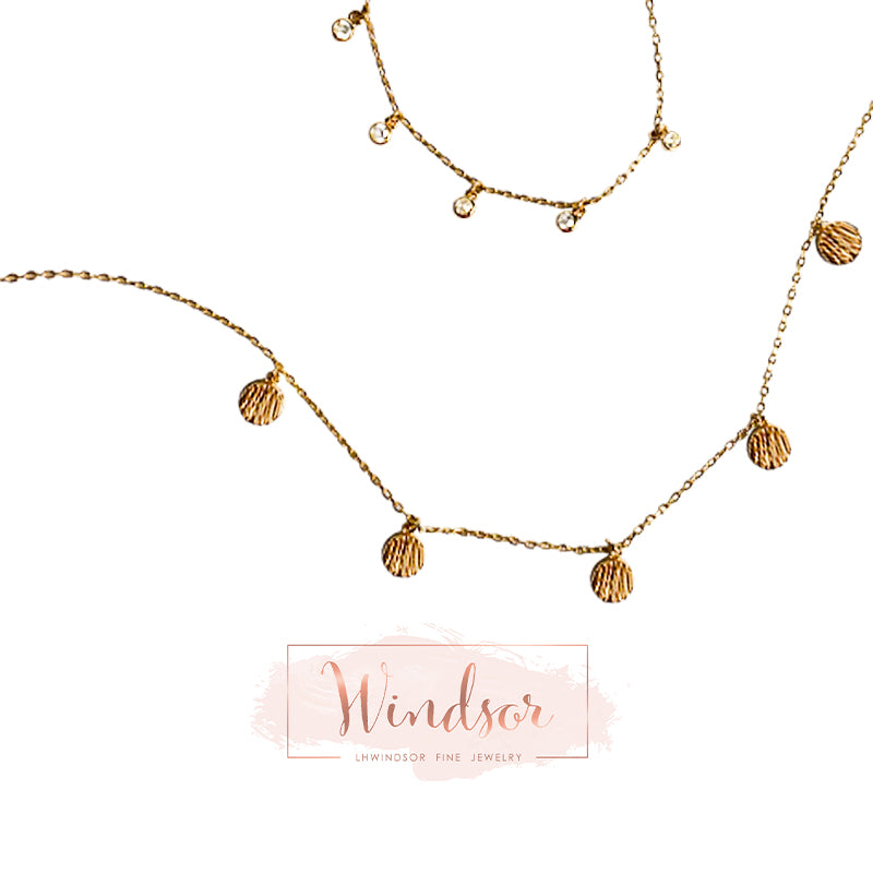 Sea Breeze Necklace