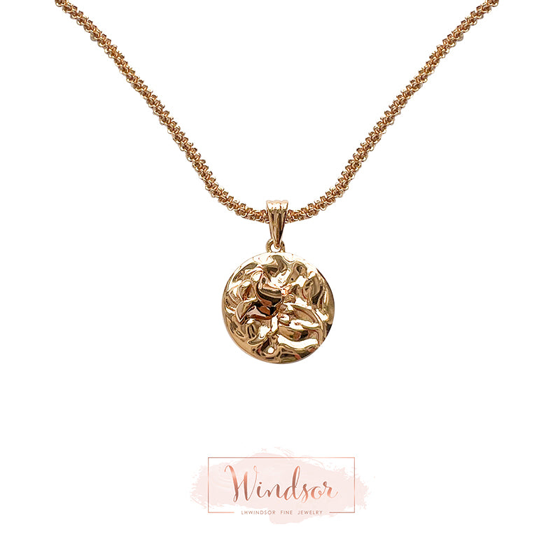 Self Love Rose Necklace