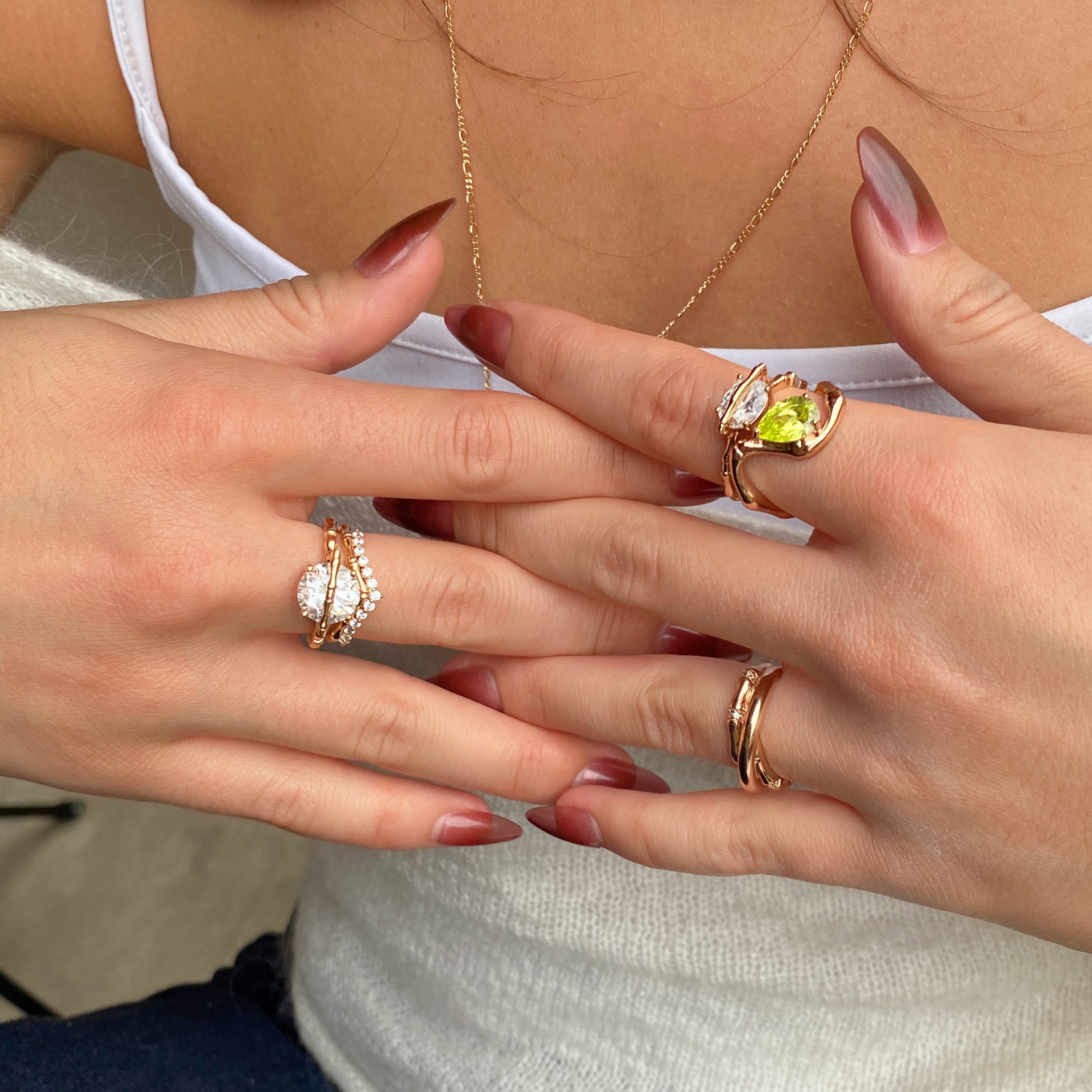 Tiara Ring