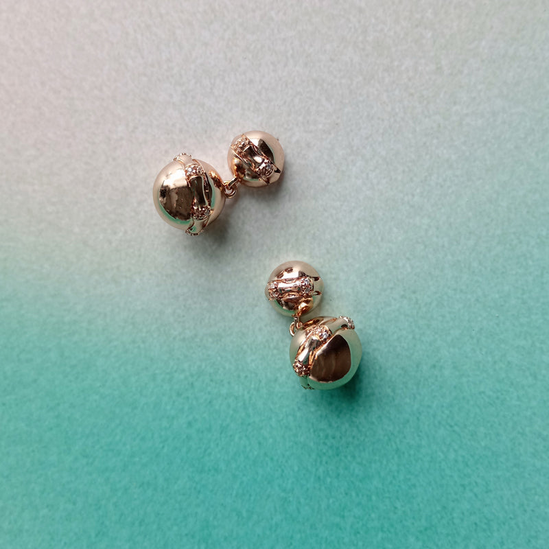 Celestial Drops Earrings