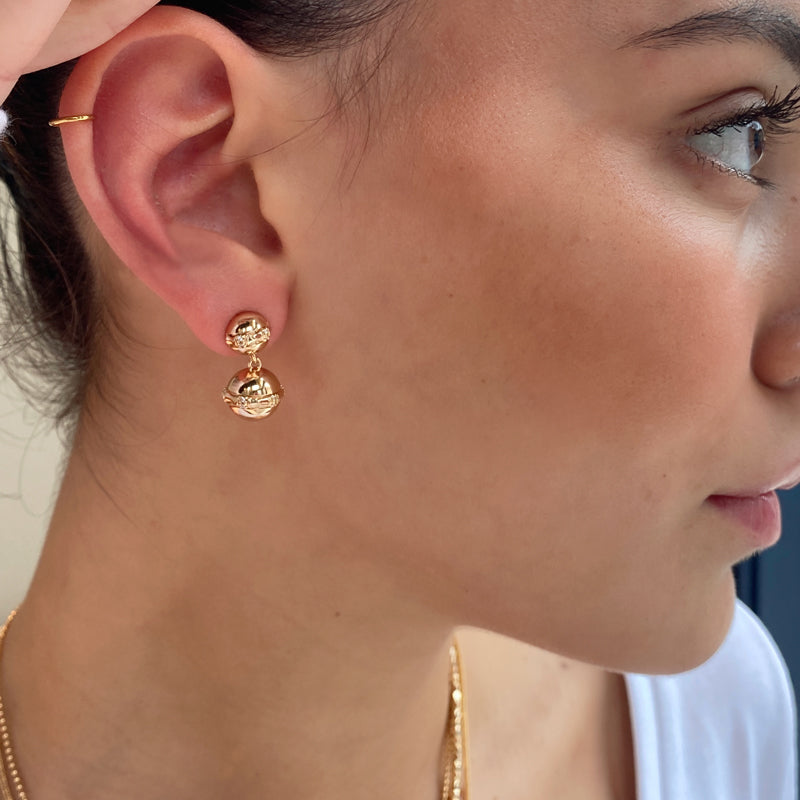 Celestial Drops Earrings