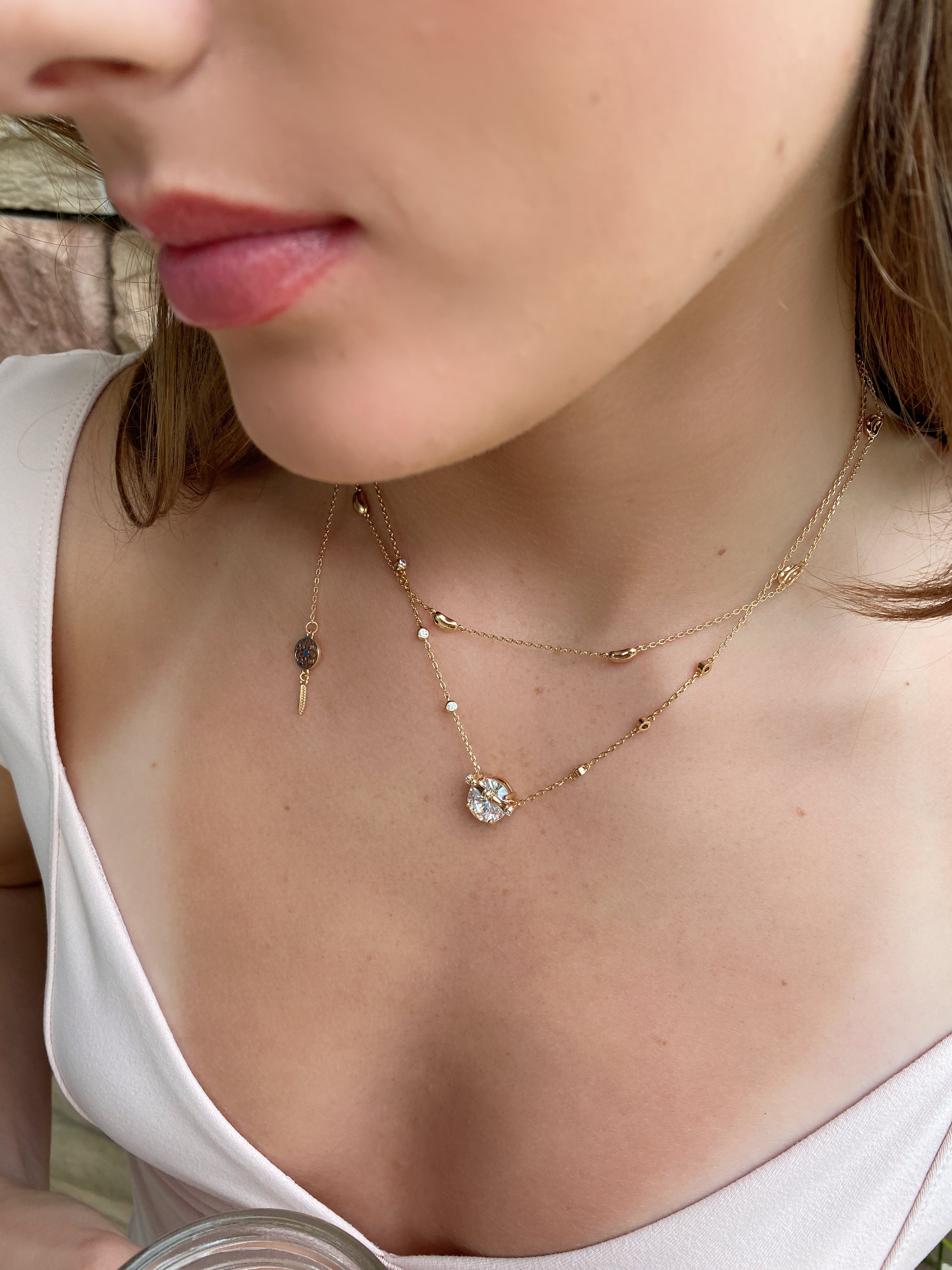 Wakey Wakey Necklace
