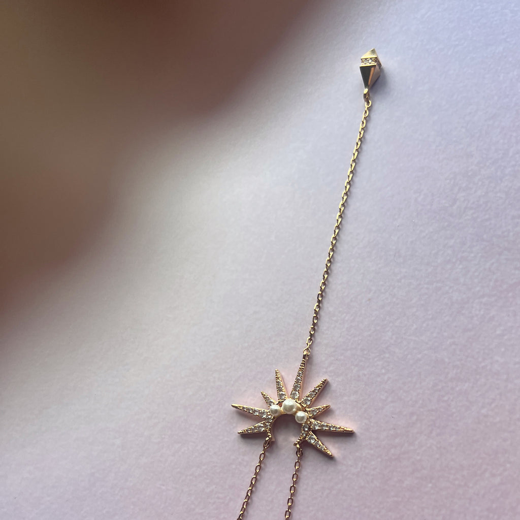 Statue of Liberty Necklace