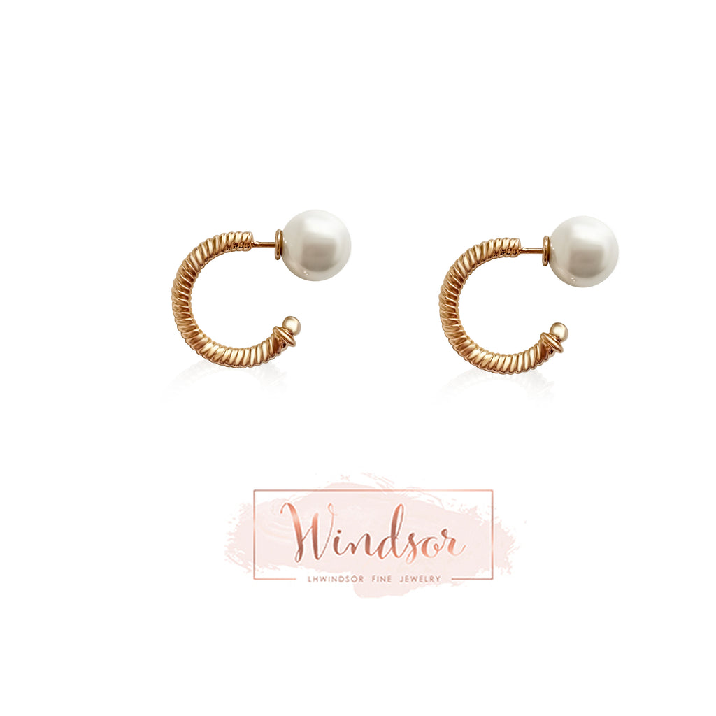 Tender Tough Earrings
