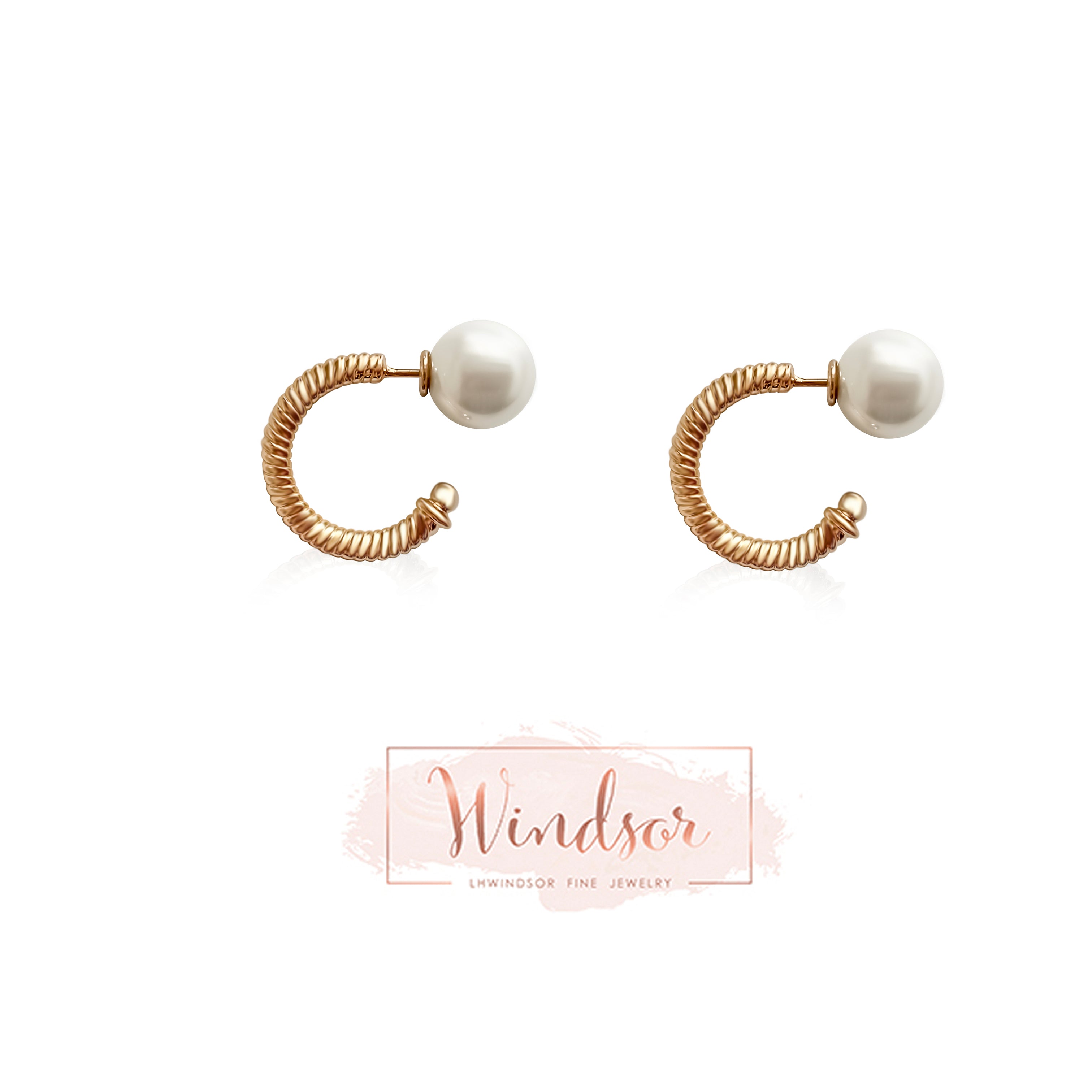 Tender Tough Earrings