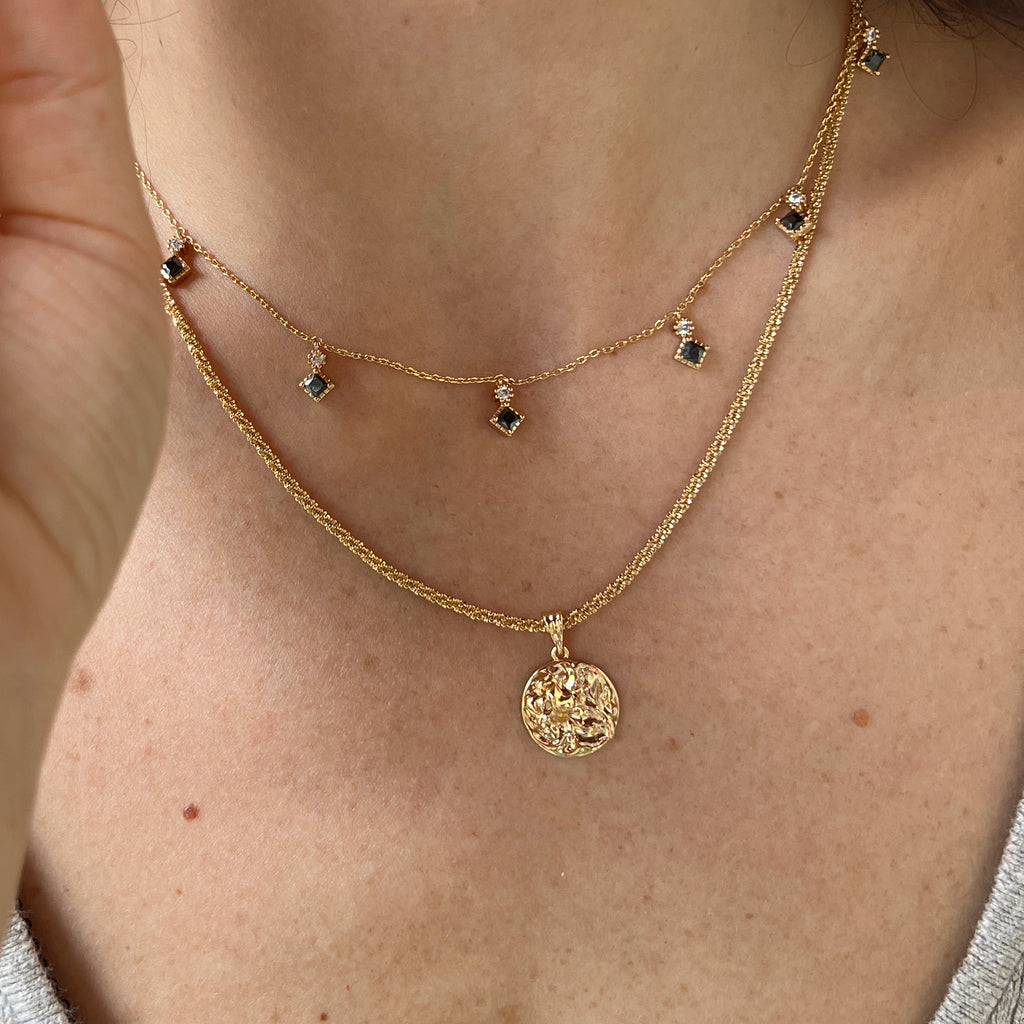 Nora Stardust Necklace